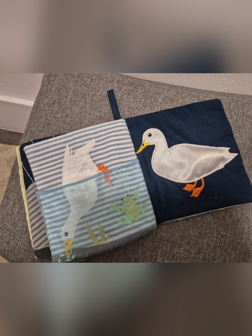*5 Items for $25 Baby Items* Soft Baby Book Toy